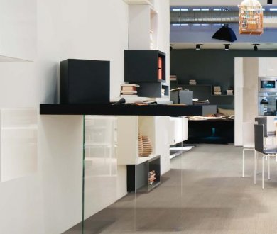 Плитка Lea Ceramiche коллекция Slimtech Wood Stock