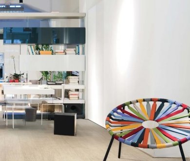 Плитка Lea Ceramiche коллекция Slimtech Wood Stock