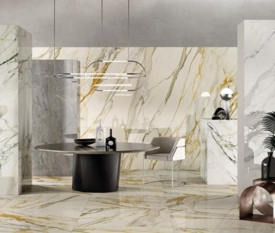 Плитка Lea Ceramiche коллекция Synestesia