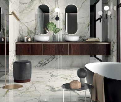 Плитка Lea Ceramiche коллекция Synestesia
