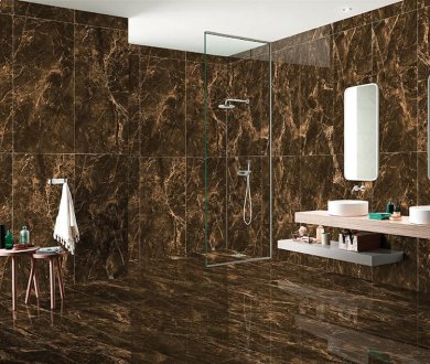 Плитка Leopard коллекция Porcelain
