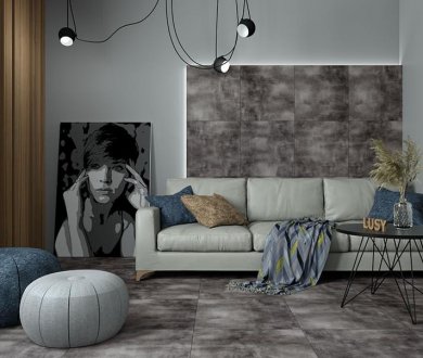 Плитка Leopard коллекция Porcelain