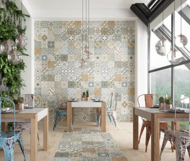 Плитка Levantina коллекция Deco