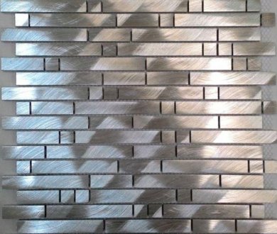 Плитка Liya Mosaic коллекция Metallic