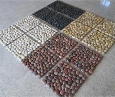 Плитка Liya Mosaic коллекция Pebble