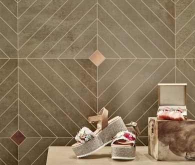 Плитка Love Ceramic Tiles коллекция Metallic