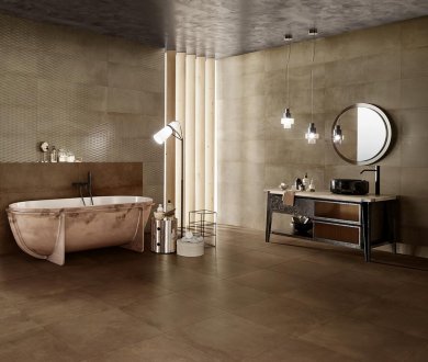 Плитка Love Ceramic Tiles коллекция Metallic