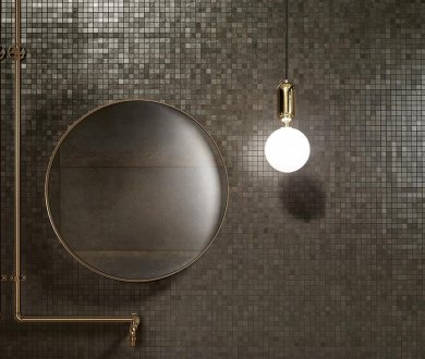 Плитка Love Ceramic Tiles коллекция Metallic