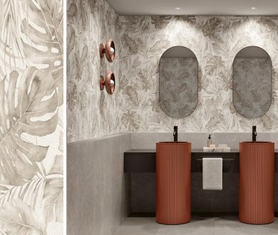 Плитка Love Ceramic Tiles коллекция Sense
