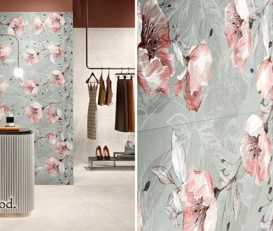 Плитка Love Ceramic Tiles коллекция Sense