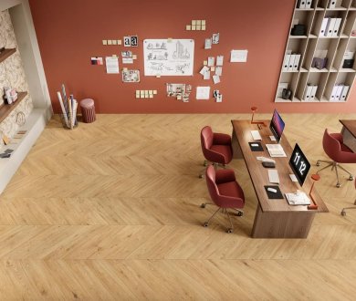 Плитка Love Ceramic Tiles коллекция Woodline