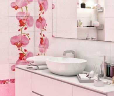 Плитка М Квадрат коллекция Fiori