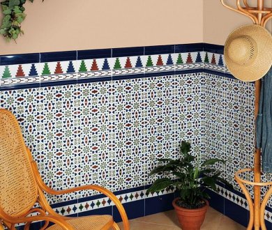 Плитка Mainzu коллекция Alhambra