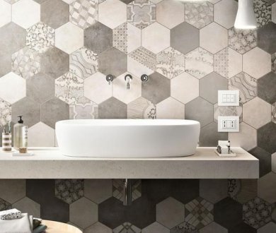 Плитка Marazzi коллекция Clays