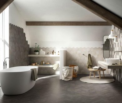 Плитка Marazzi коллекция Clays