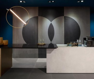 Плитка Marazzi коллекция Grande Metal Look