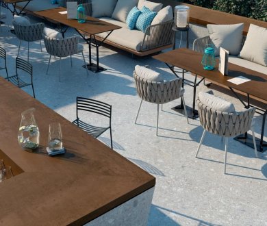 Плитка Marazzi коллекция Grande Metal Look