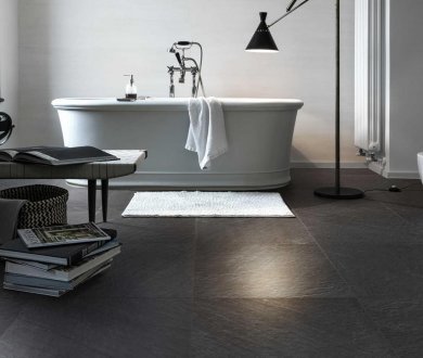 Плитка Marazzi коллекция Mystone Lavagna