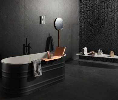 Плитка Marazzi коллекция Mystone Lavagna