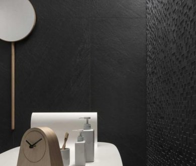 Плитка Marazzi коллекция Mystone Lavagna