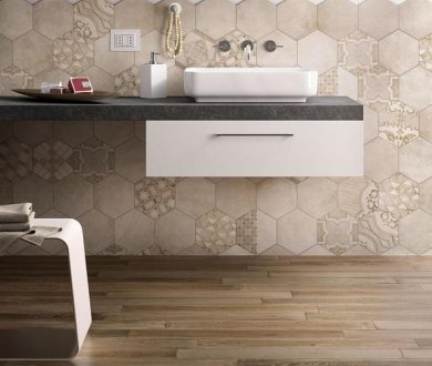 Плитка Marazzi коллекция Treverkage