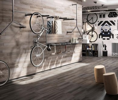 Плитка Marazzi коллекция Treverkage