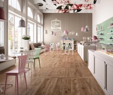 Плитка Marazzi коллекция Treverkever