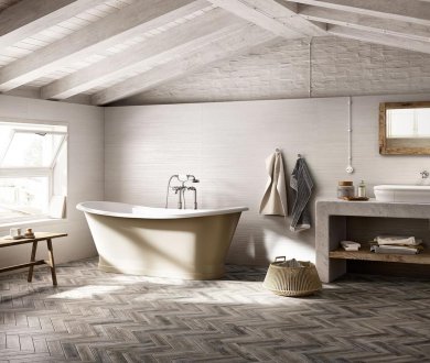 Плитка Marazzi коллекция Treverkmade