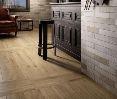 Плитка Marazzi коллекция Treverktrend