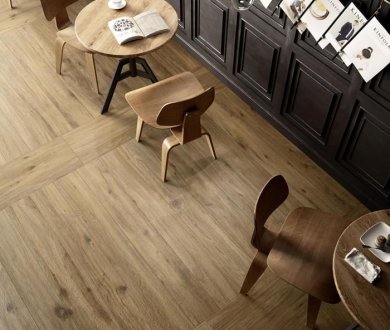 Плитка Marazzi коллекция Treverktrend