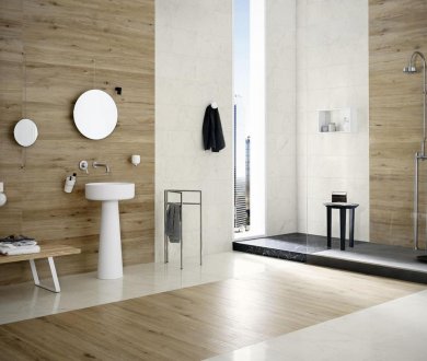 Плитка Marazzi коллекция Treverktrend
