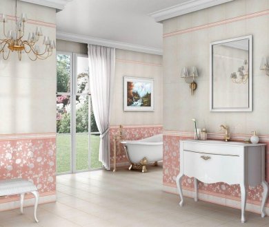 Плитка Mayolica коллекция Athelier