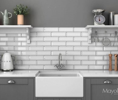 Плитка Mayolica коллекция Frame