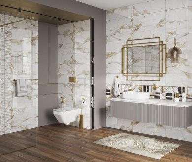 Плитка Meissen коллекция Wild Chic