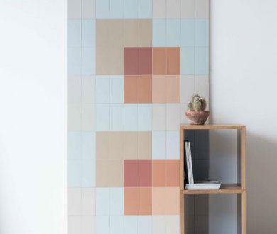Плитка Micro коллекция Microtiles Grid