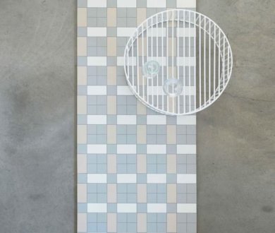 Плитка Micro коллекция Microtiles Plaid