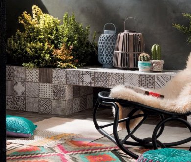 Плитка Mirage коллекция Charme