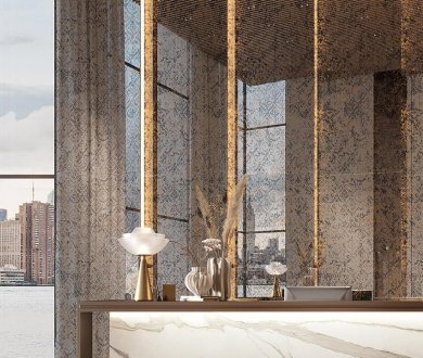 Плитка Mirage коллекция Miroir