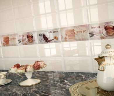 Плитка Monopole коллекция Breakfast
