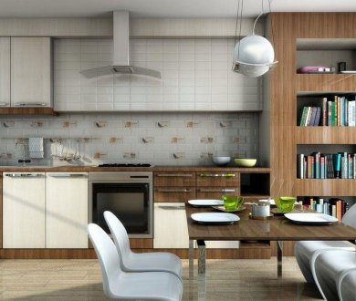 Плитка Monopole коллекция Breakfast