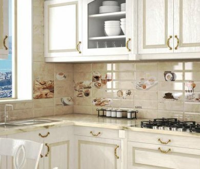 Плитка Monopole коллекция Delice Dulce