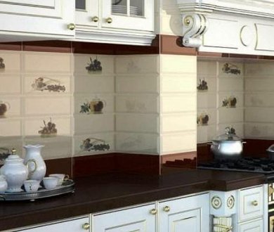 Плитка Monopole коллекция Gourmet