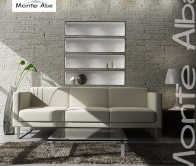 Плитка Monte Alba коллекция Гипс