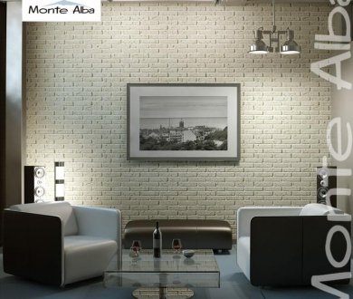 Плитка Monte Alba коллекция Гипс