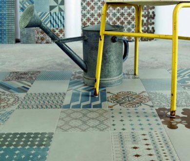 Плитка Mutina коллекция Azulej