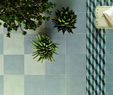 Плитка Mutina коллекция Azulej