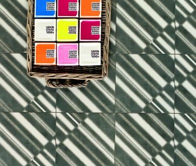 Плитка Mutina коллекция Azulej