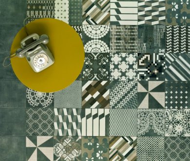 Плитка Mutina коллекция Azulej