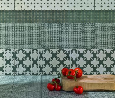 Плитка Mutina коллекция Azulej