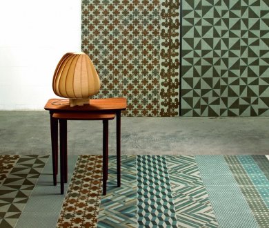 Плитка Mutina коллекция Azulej